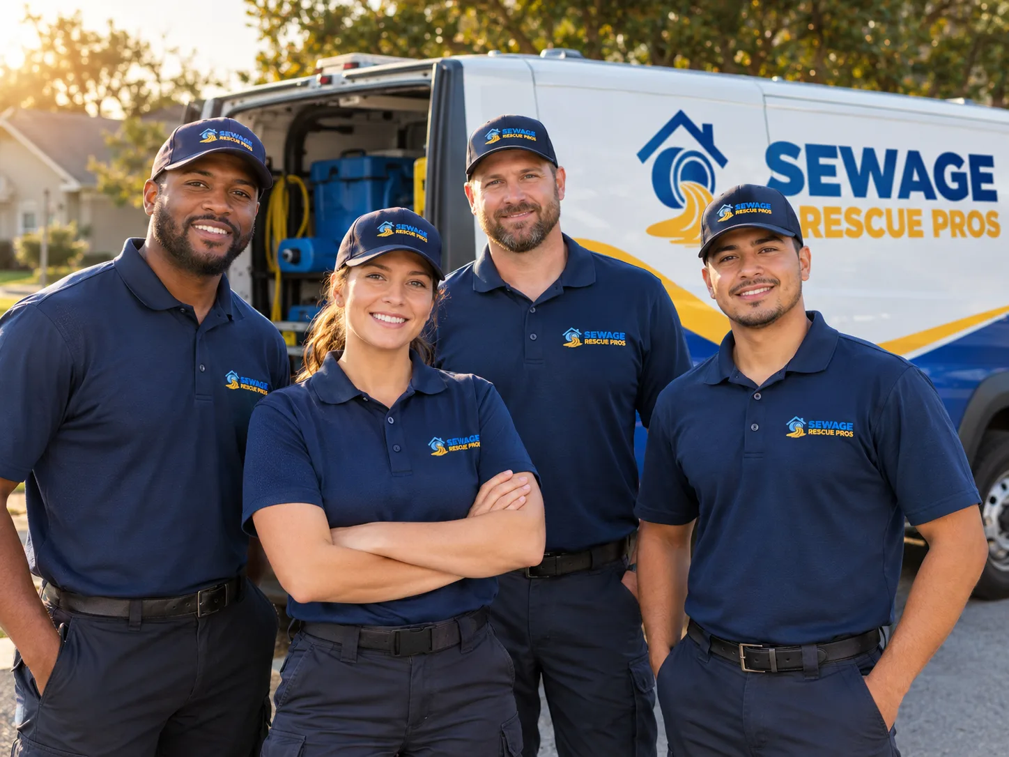 Sewage Backup Cleanup company in Loretto, VA